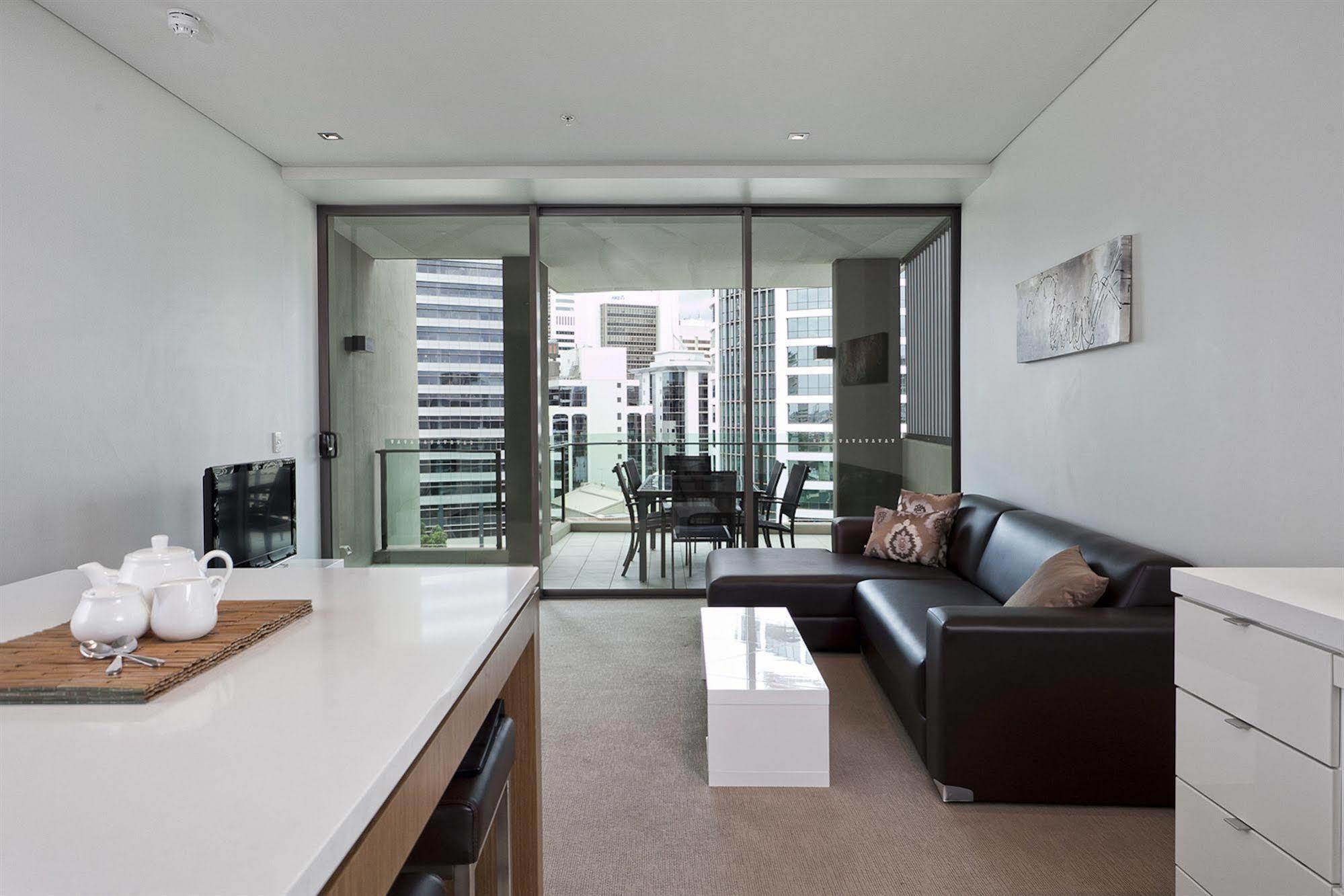 Quattro On Astor Apartments Brisbane By Restt Экстерьер фото