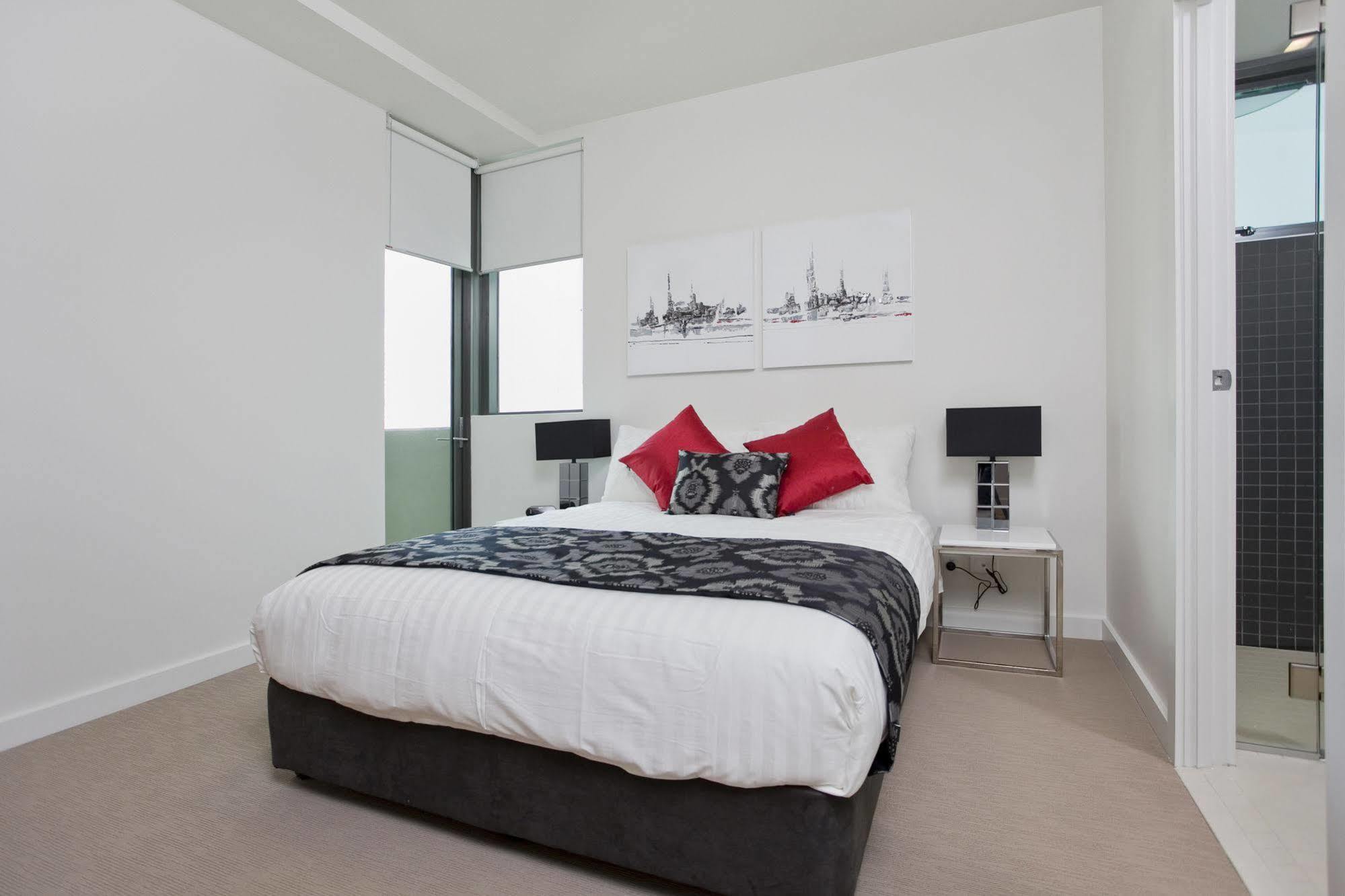 Quattro On Astor Apartments Brisbane By Restt Экстерьер фото