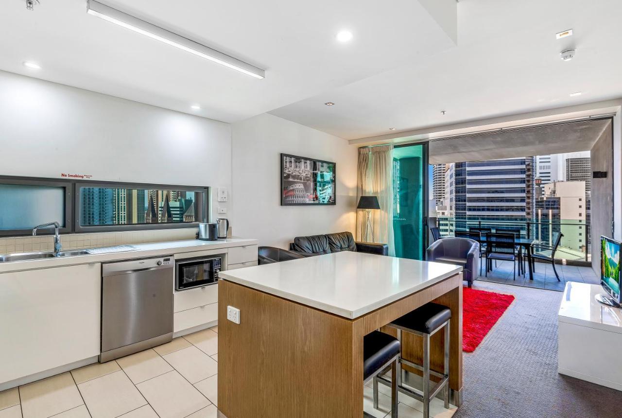 Quattro On Astor Apartments Brisbane By Restt Экстерьер фото