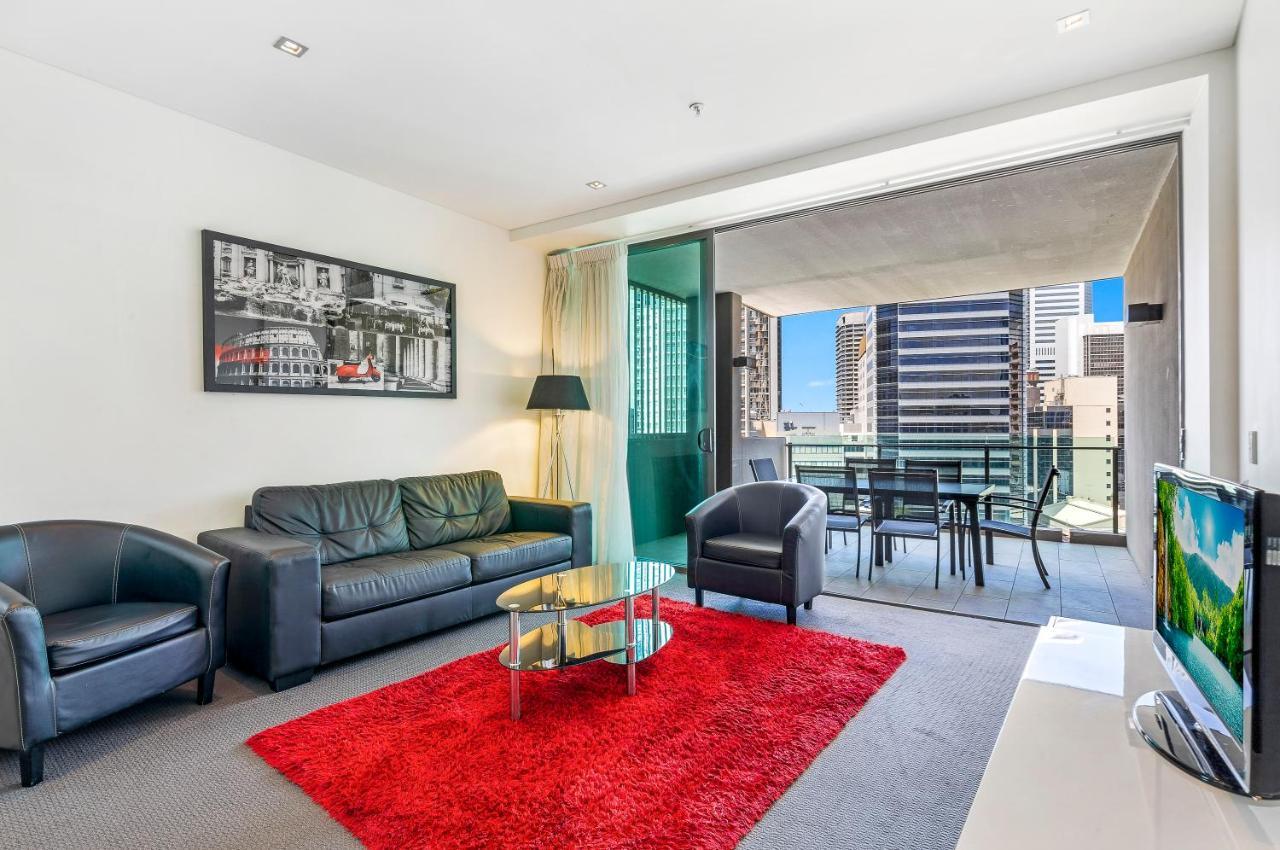 Quattro On Astor Apartments Brisbane By Restt Экстерьер фото