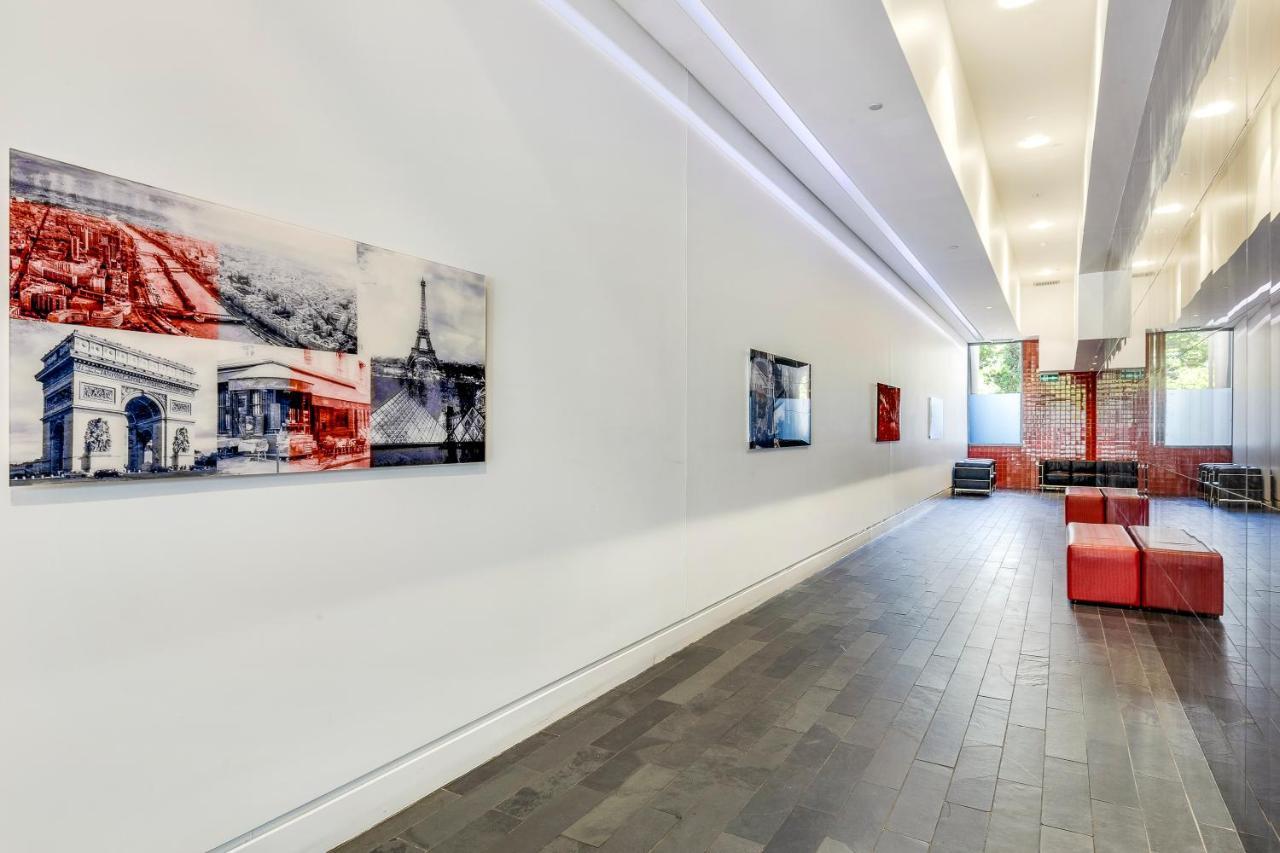 Quattro On Astor Apartments Brisbane By Restt Экстерьер фото